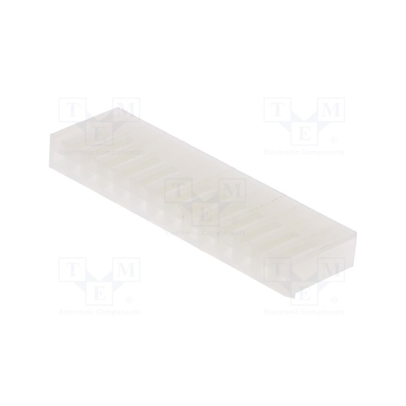 10 pcs x MOLEX - 09-50-3141 - 156 KK Term Hsg WRamp Nylon 14Ckt
