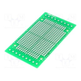 1 pcs x GAINTA - D3MG-PCB-A - Prototype board, D3MG,D3MG-IRC