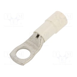 10 pcs x BM GROUP - BM00855 - Tip: ring tube, M14, Ø: 14.5mm, 50mm2, crimped, for cable, insulated