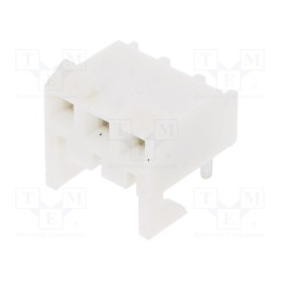 10 pcs x MOLEX - 9481034 - KK 156 PCB Assy RtAn 03 Ckts Tin