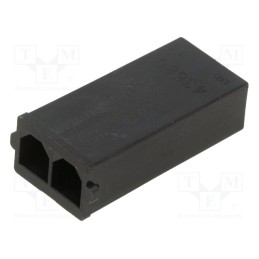 10 pcs x MOLEX - 436802002 - Sabre Plug WtW SR V-0 2Ckt