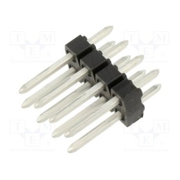 10 pcs x MOLEX - 901310124 - C-Grid DR Vt Pn 6.75/2.90mm Tn-A 8Ckt
