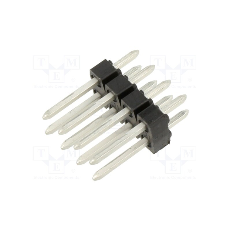 10 pcs x MOLEX - 901310124 - C-Grid DR Vt Pn 6.75/2.90mm Tn-A 8Ckt