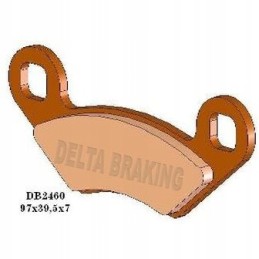 Delta db2460qd d brake pads