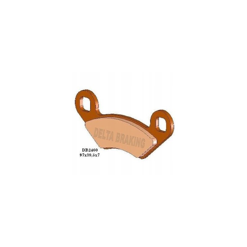 Delta db2460qd d brake pads