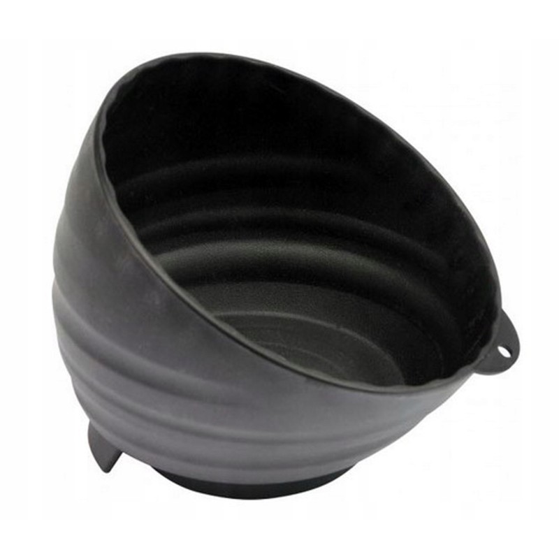 Round magnetic bowl for renovation motorcycle quad atv