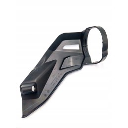 Cover, rear left, can am brp 706002482