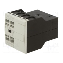1 pcs x EATON ELECTRIC - DILA-XHI11-PI - Auxiliary contacts, Leads: push-in terminals, front