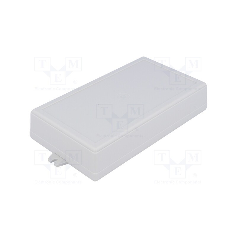 1 pcs x KRADEX - Z72UJ ABS - Enclosure: multipurpose, X: 101mm, Y: 178mm, Z: 36mm, ABS, grey