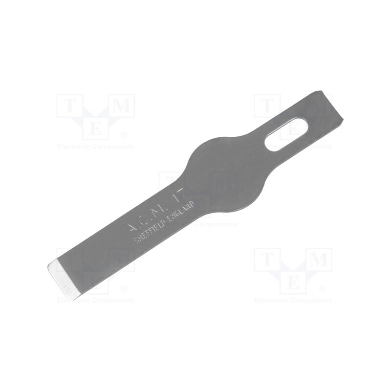 5 pcs x SWANN-MORTON - ACM17 SM - Blade, IDL-ACMH1,IDL-ACMH5