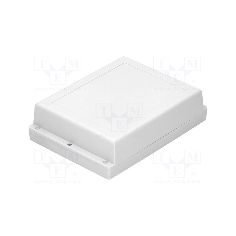 1 pcs x KRADEX - Z46J - Enclosure: multipurpose, X: 144mm, Y: 198mm, Z: 53mm, polystyrene