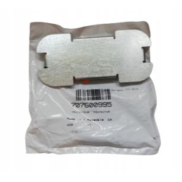 Can am outlander xmr exhaust cover 707600995