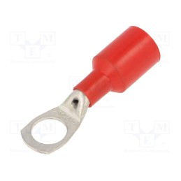 10 pcs x BM GROUP - BM00547 - Tip: ring tube, M12, Ø: 13mm, 16mm2, crimped, for cable, insulated