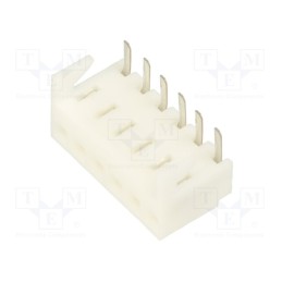 10 pcs x MOLEX - 38001336 - KK 100 PCB Assy RtAn 06 Ckt Tin