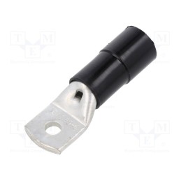 10 pcs x BM GROUP - BM008314 - Tip: ring tube, M6, Ø: 6.5mm, 50mm2, crimped, for cable, insulated