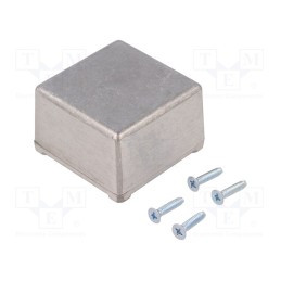 1 pcs x GAINTA - G 0470 - Enclosure: multipurpose, X: 50.8mm, Y: 50.8mm, Z: 31.8mm, aluminium