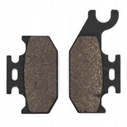 Brake pads front right quest 500 650 traxter suzuki lta 500
