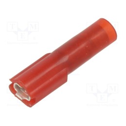 10 pcs x MOLEX - 190020013 - .110X.020 FEM. FIQD AVIKRIMP (AA-5275)