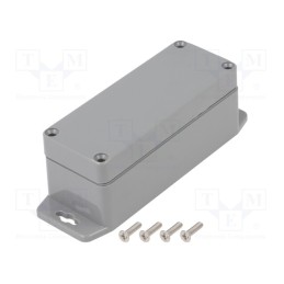 1 pcs x GAINTA - A300MF-IP68 - Enclosure: multipurpose, X: 35mm, Y: 90mm, Z: 35mm, with fixing lugs