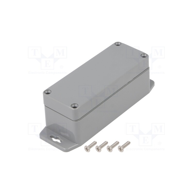 1 pcs x GAINTA - A300MF-IP68 - Enclosure: multipurpose, X: 35mm, Y: 90mm, Z: 35mm, with fixing lugs
