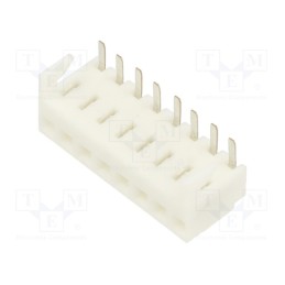 10 pcs x MOLEX - 38001338 - KK 100 PCB Assy RtAn 08 Ckt Tin