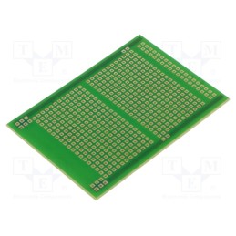1 pcs x KRADEX - ZD1005J-PCB-B0 - PCB board, horizontal, ZD1005J-ABS-V0
