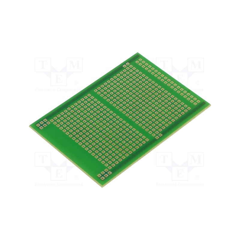 1 pcs x KRADEX - ZD1005J-PCB-B0 - PCB board, horizontal, ZD1005J-ABS-V0