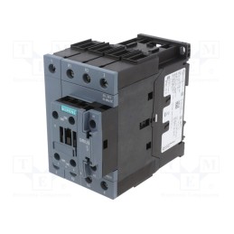 1 pcs x SIEMENS - 3RT2536-1NB30 - Contactor: 4-pole, NC x2 + NO x2, Auxiliary contacts: NO + NC