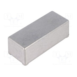 1 pcs x GAINTA - G 0123 - Enclosure: multipurpose, X: 38mm, Y: 90mm, Z: 30mm, aluminium