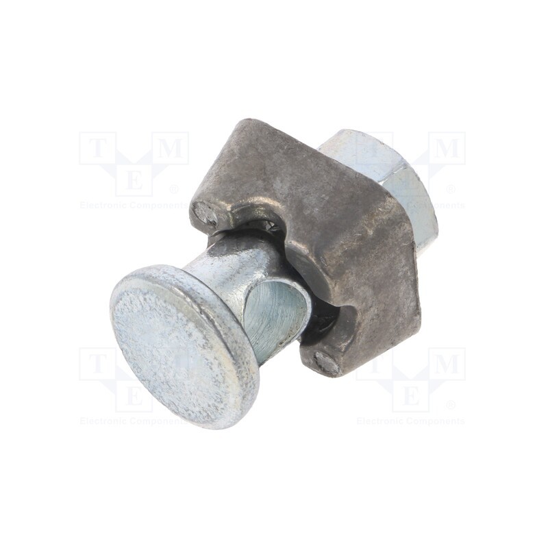 10 pcs x BM GROUP - BM22 - Screw terminal, ways: 1, 50mm2, screw terminal, for cable