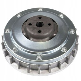 Yamaha grizzly kodiak 550 700 variator