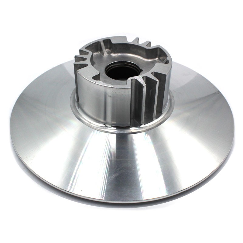 Torque corrector counterplate can am 800 850 1000