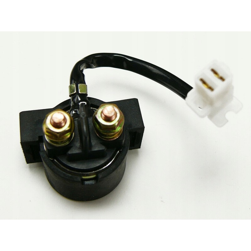 Yamaha warrior 350 400 starter relay