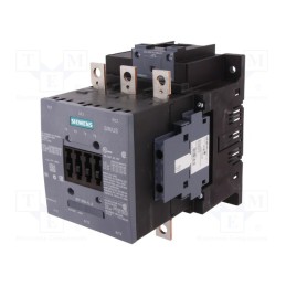1 pcs x SIEMENS - 3RT1056-6AP36 - Contactor: 3-pole, NO x3, Auxiliary contacts: NC x2,NO x2, 230VAC