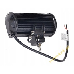 LED reversing lamp halogen 72w searchlight reflector