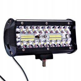 LED reversing lamp halogen 72w searchlight reflector