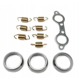 Polaris RZR Ranger 800 exhaust manifold gasket set