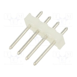 10 pcs x MOLEX - 26202041 - 396mm KK Hdr Vt RPin VrA 4Ckt