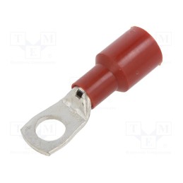 10 pcs x BM GROUP - BM00752 - Tip: ring tube, M12, Ø: 13mm, 35mm2, crimped, for cable, insulated