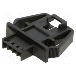 10 pcs x MOLEX - 701070038 - Plug, wire-wire, male, SL, 2.54mm, PIN: 5, w/o contacts, for cable