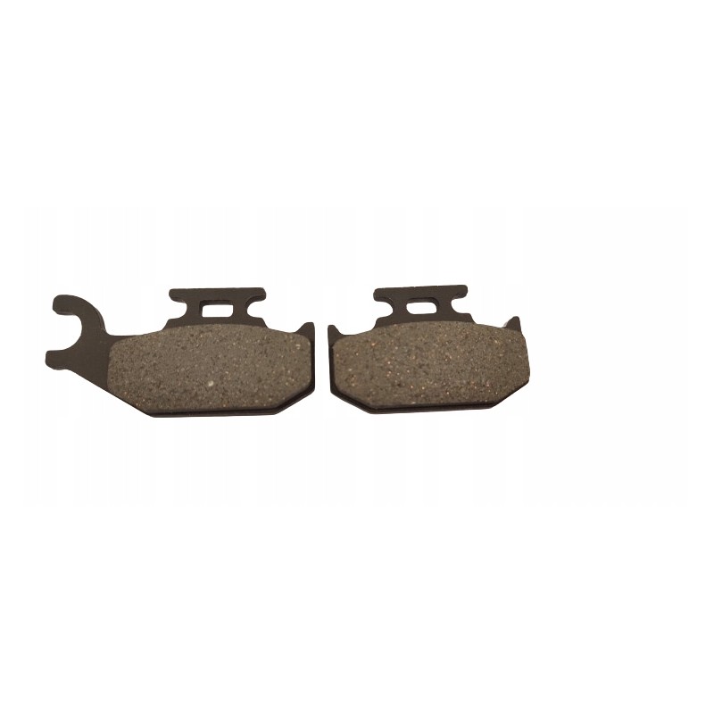 Brake pads front right can am outlander 330 400 500 650 800 800r