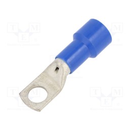 10 pcs x BM GROUP - BM00955 - Tip: ring tube, M14, Ø: 14.5mm, 70mm2, crimped, for cable, insulated