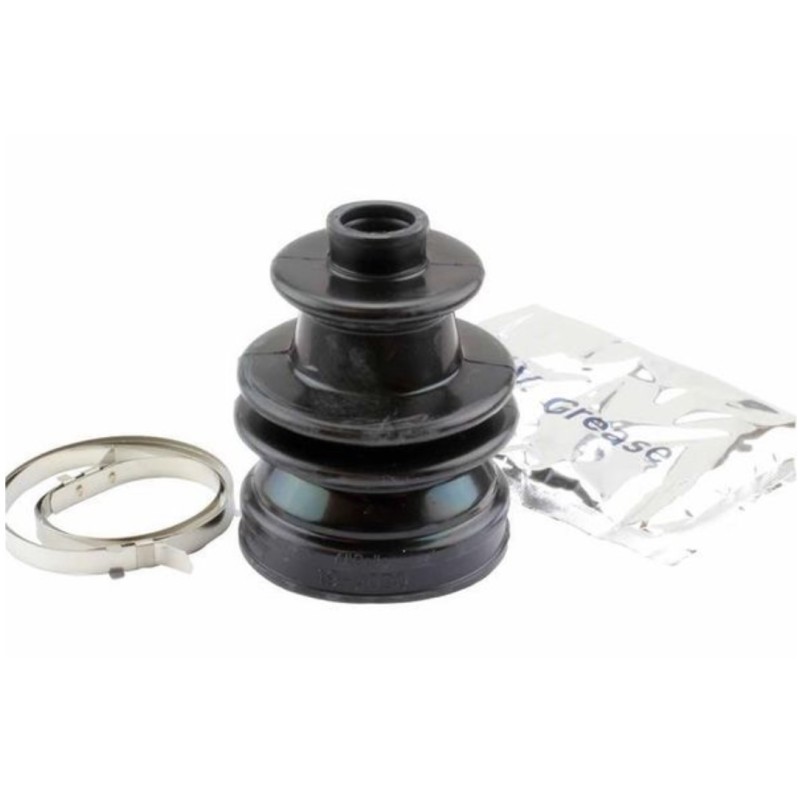 Cover of the joint, front, exterior, Polaris Scrambler1000 18