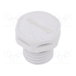 1 pcs x AMPHENOL - LTW VENT-PS1NGY-O8001 - Pressure compensation device, IP68, -40÷125°C, Thread: M12