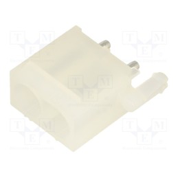 10 pcs x MOLEX - 15311026 - 2CKT HEADER ASSEMBLY 521902A