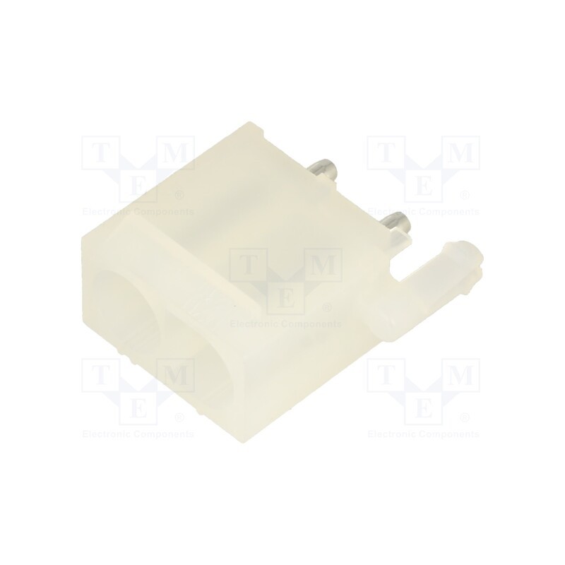 10 pcs x MOLEX - 15311026 - 2CKT HEADER ASSEMBLY 521902A