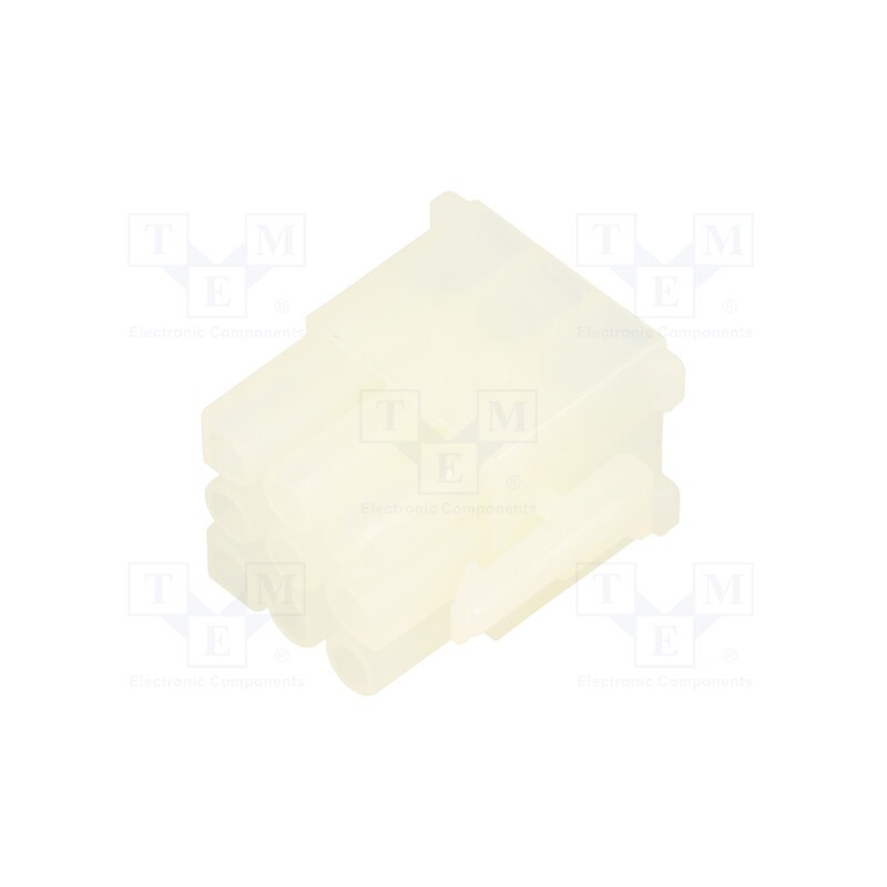 10 pcs x MOLEX - 19091099 - 093 Pwr Conn Rcpt V-2 9Ckt