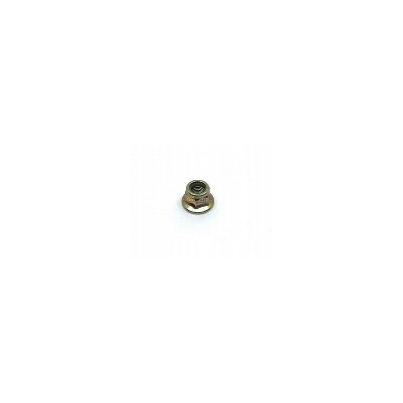 Upper wishbone nut m10 250100088