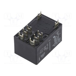 1 pcs x TE Connectivity - 9-1393211-1 - Relay: electromagnetic, DPDT, Ucoil: 48VDC, 30A, Series: T92, PCB