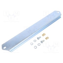 1 pcs x ILME - APD 14 - DIN rail, steel, ILME-APS14,ILME-APV14,ILME-APW14